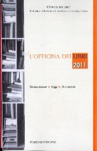 Copertina del libro