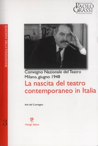 Copertina del libro