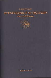 Copertina del libro