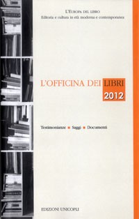 Copertina del libro