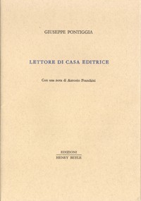 Copertina del libro