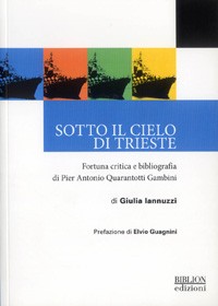 Copertina del libro