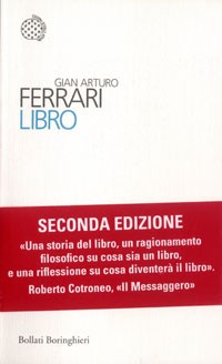 Copertina del libro