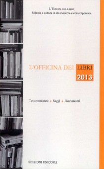 Copertina del libro