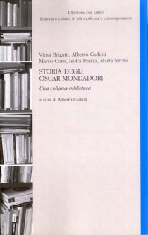 Copertina del libro