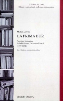 Copertina del libro