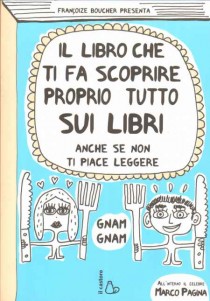 Copertina del libro