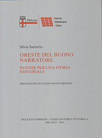 Copertina del libro