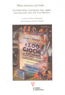 Copertina del libro