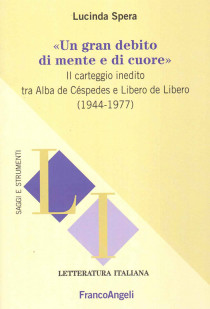 Copertina del libro