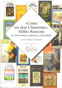 Copertina del libro