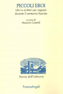 Copertina del libro