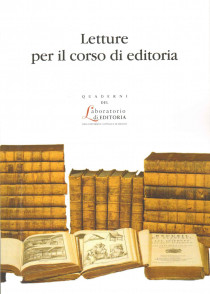 Copertina del libro